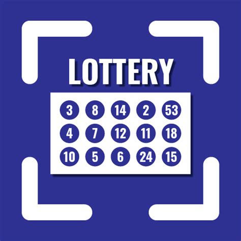 lottery scanner